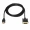 Кабел HDMI към DVI NANOCABLE 10.15.0502 1,8 m Черен 1,8 m