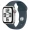 Смарт часовник Apple MRGJ3QL/A Син Сребрист 40 mm