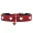 Кучешки Нашийник Hunter Love S/M 35-40 cm Rojo/Blanco