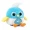 Мека играчка със звук Vtech Lolibirds Lolito Син