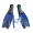 Snorkelling Fins Aqua Sphere Amika Man Син