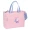 Чанта Benetton Pink Розов 40 x 31 x 17 cm