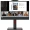 Монитор Lenovo ThinkCentre Tiny-In-One 22 Gen 5 Full HD 21,5" 60 Hz