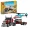 Playset Lego 31146 Creator Platform Truck with Helicopter 270 Части