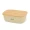 Кутия за Хляб Feel Maestro MR-1776-IVORY Слонова кост Дървен Пластмаса 1 Части 34,5 x 13 x 23,5 cm