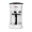 Кафе машина за шварц кафе UFESA CG7123 Бял 800 W