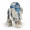 Строителна Игра Star Wars R2-D2 201 Части 19 x 18,6 x 28 cm Бял Многоцветен