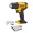 Пистолет за горещ въздух Dewalt DCE530N-XJ 530 °C