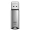 USB стик Silicon Power Marvel M02 Сребрист 64 GB