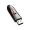 USB стик Silicon Power Blaze B25 Черен 256 GB