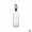 Солница Прозрачен Cтъкло Стомана 250 ml (12 броя)