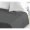 Комплект Чаршафи Lovely Home Тъмно сив 240 x 300 cm (Двойно легло)