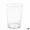 Чаша Bistro Bardak Прозрачен Cтъкло 510 ml (48 броя)