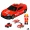 Игра Комплект Превозни Средства Speed & Go 30 x 9,5 x 13 cm Пожарникар сапьор Светлина Звук 4 броя