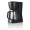 Кафе машина за шварц кафе Haeger CM-68B.007A Черен 680 W 680 W