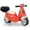 Детски велосипед Smoby Food Express Scooter Carrier Без педали Мотоциклет