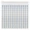 Завеса Acudam Marina Врати Многоцветен Навън PVC Алуминий 90 x 210 cm