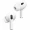 Блутут слушалки с микрофон Apple AirPods Pro (2nd generation) Бял