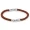 Мъжка гривна Molecole MO 132004B SILVER 925º BRACELET (LARGE 22CM)