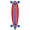 Longboard Dstreet ‎DST-COM-2126 35"