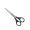 Ножици за коса Eurostil 13716 5,5"