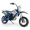 Детски електрически скутер X-Treme Blue Fighter Injusa 6832 Син Мощност 24 V