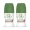 Ролон дезодорант BIO NATURAL 0% INVISIBLE Byly (2 pcs)