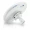 Точка за достъп UBIQUITI NBE-M5-16 AIRMAX 5 GHz 16 dBi Бял