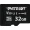 Micro SD карта Patriot Memory PSF32GVX31MCH 32 GB UHS-I U3 v30