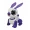 Интерактивна Играчка Lexibook Power Rabbit Mini ROB02RAB