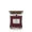 Ароматизирана Свещ Woodwick Black Cherry 275 ml