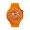 Мъжки часовник Swatch SB05O103 Оранжев (Ø 47 mm)