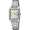 Дамски часовник Casio LADY SQUARE - METAL ALLOY (Ø 22 mm)