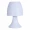 Desk lamp Lifetime cy5910400 White Ø 12 x 19 cm