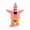 Figure Patricio Bob Sponja Comansi